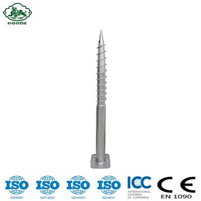 ¿Cómo se diseña una base de tornillos de tierra para un paseo marítimo que pueda soportar activid...